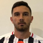 Adrian Martinez, jugador de Racing Club