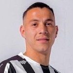 Sebastian Ferreira, jugador de Olimpia