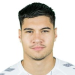Kevin Diks, jugador de Borussia Mönchengladbach