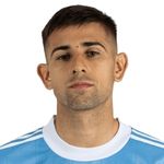 Nicolas Acevedo, jogador do Bahia