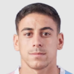 Camilo Candido, Nacional player