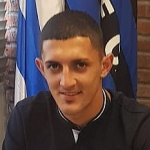 Gaston Martirena, jugador de Nacional