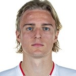 Sebastiaan Bornauw, Hamburger SV player