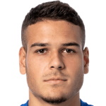 Filip Ugrinic, jugador de Valencia CF