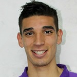 Martin Rabunal, jugador de Defensor Sporting