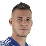 Juan Pablo Vargas, jugador de Puebla