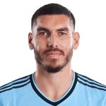 Michael Boxall, Minnesota United player