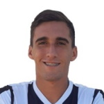 Mauro Mendez, jugador de Tigre