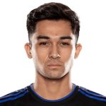 Mathieu Choiniere, Los Angeles FC player