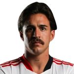 Gabriel Neves, jugador de Estudiantes de La Plata