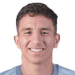 Santiago Cartagena, jogador do Deportivo Maldonado