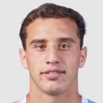 Joaquin Trasante, jugador de Danubio