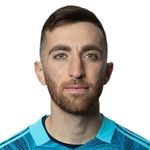 Matt Turner, New England Rev. player