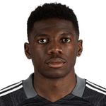 Sean Johnson, DC United player
