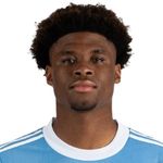 Tayvon Gray, New York City FC player