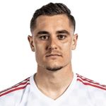 Aaron Long, Los Angeles FC player