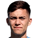 Moises Gonzalez, jugador de Universidad de Concepcion