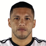 Richard Ortiz, jugador de Olimpia