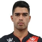 Brian Montenegro, jogador do Defensor Sporting
