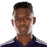 Andres Perea, New York City FC player