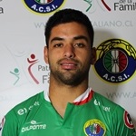 Matias Campos, jugador de Union La Calera
