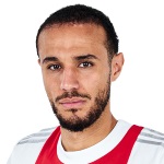 Noussair Mazraoui, Manchester United FC player
