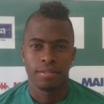 Fabry Castro, jugador de Atlético Bucaramanga