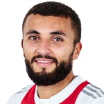 Zakaria Labyad, jugador de Corinthians