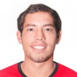 Patricio Alvarez, jugador de Atletico Grau