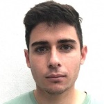 Leandro Suhr, jugador de Boston River
