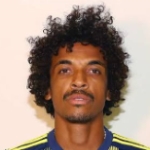 Luiz Gustavo, jogador do Atletico PR