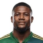 Dairon Asprilla, jugador de Bolívar
