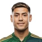 Felipe Mora, Atlético San Luis player