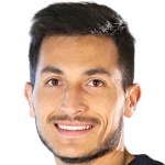 Marcos Ledesma, jugador de Instituto
