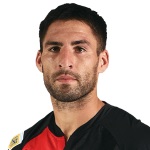 Franco Negri, Houston Dynamo player