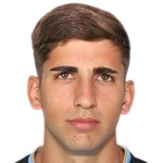 Martin Barrios, Platense player