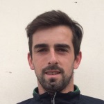 Leandro Zazpe, jugador de Montevideo Wanderers