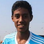 Brandon Palacios, FC Cajamarca player