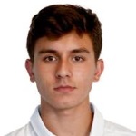 Victor Chust, jugador de Elche CF