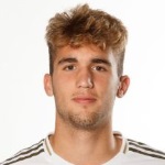 Pablo Ramon Parra, Real Racing Club de Santander player