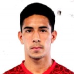 Ederson Rodriguez, jugador de Club Atletico Torque