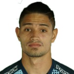 David Agudelo, jugador de Chico FC