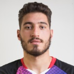 Gaston Olveira, jugador de Olimpia
