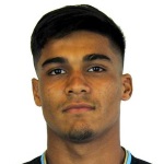 Matias Arezo, jugador de Peñarol