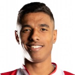 Marcos Montiel, jugador de Central Espanol