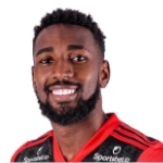Gerson, jogador do Cruzeiro