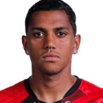 Pedro Rocha, jogador do Coritiba
