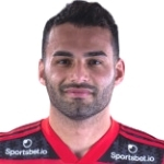 Thiago Maia, jogador do Internacional