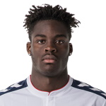Yann Bisseck, FC Internazionale Milano player