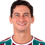 Ganso, jogador do Fluminense